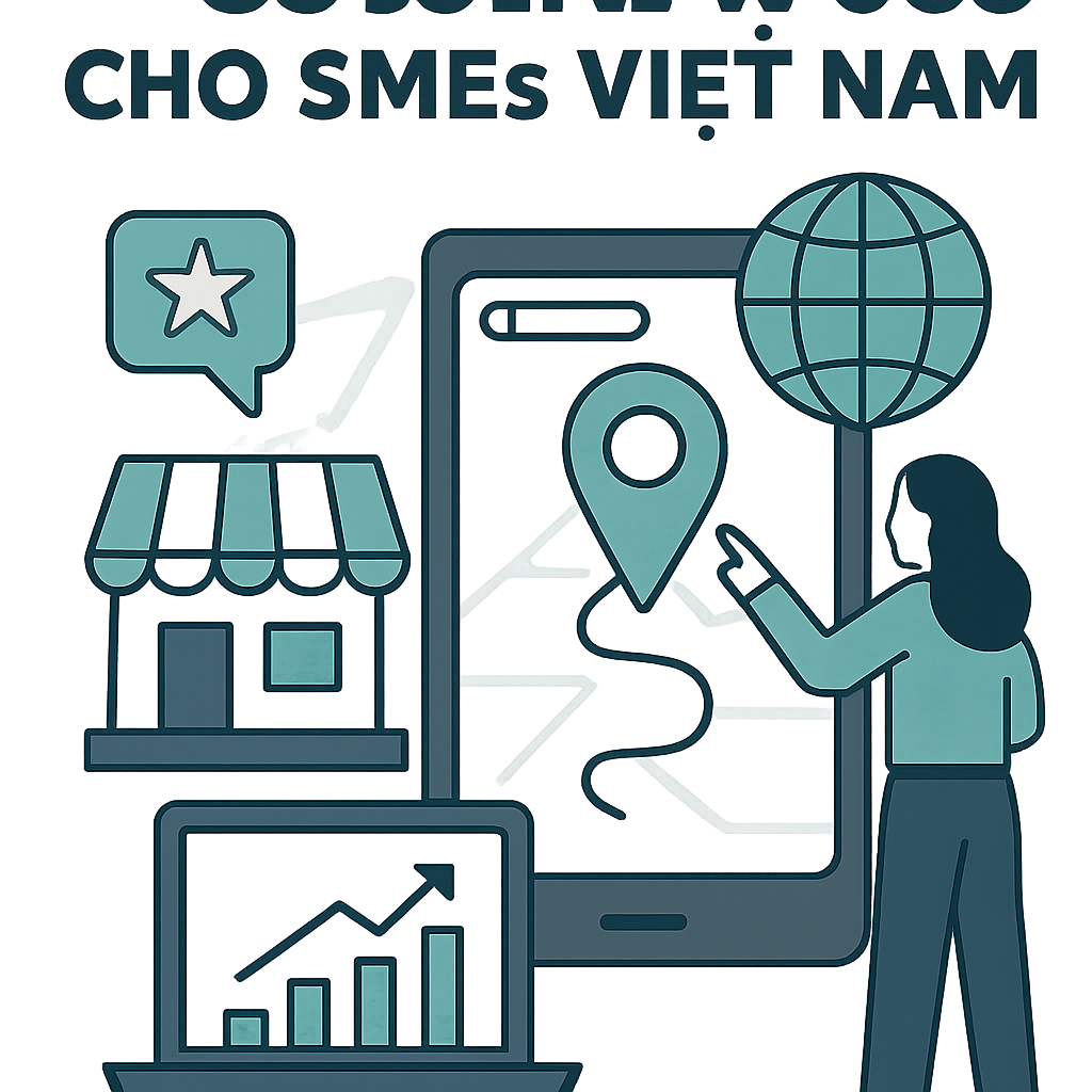 Tối ưu SEO Local và GEO cho SMEs Việt Nam — Xu Hướng SEO 2026 Doanh Nghiệp Nhỏ: Chiến Lược Tối Ưu Hiệu Quả | COSMATE