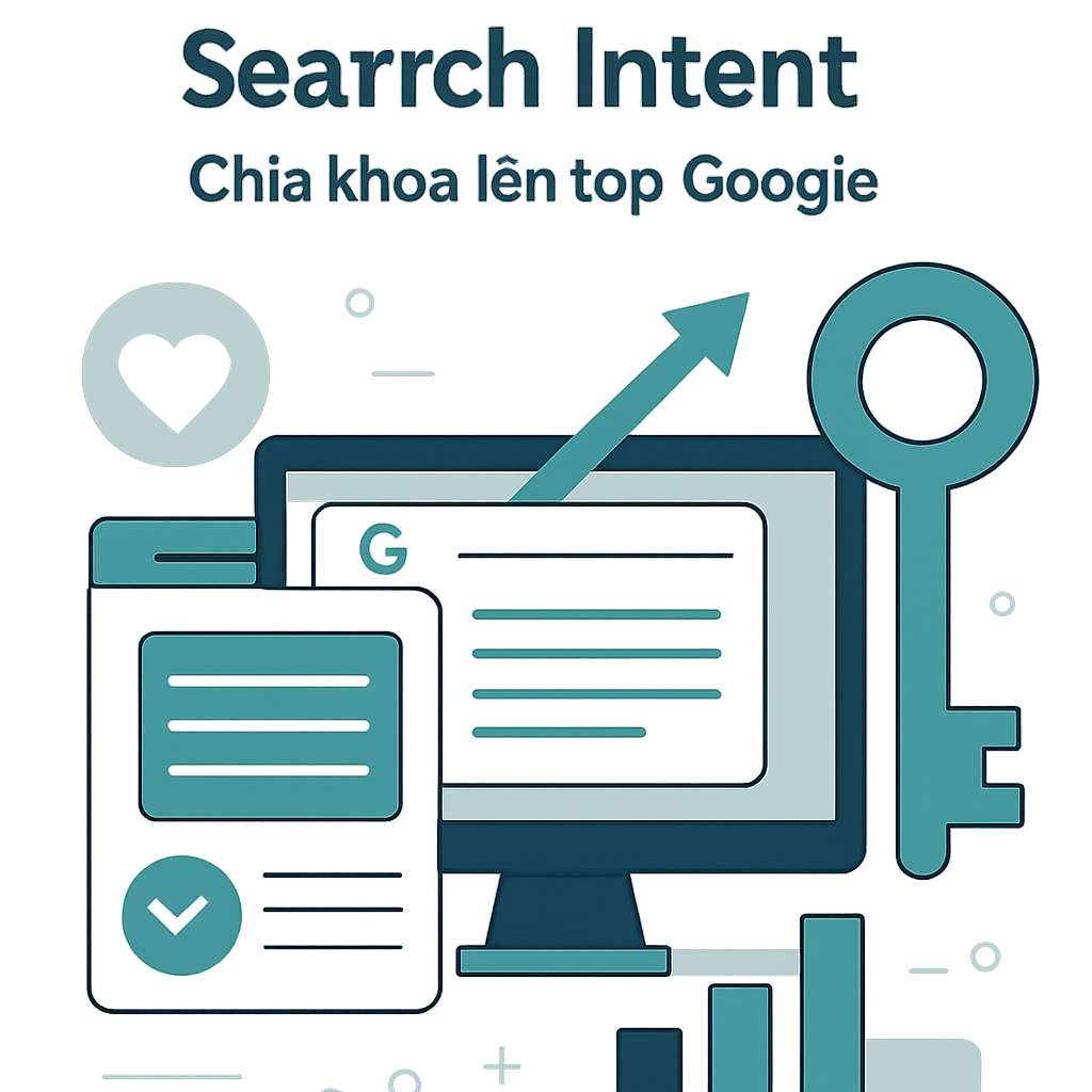Nội dung hữu ích và Search Intent – Chìa khóa lên top Google — Xu Hướng SEO 2026 Doanh Nghiệp Nhỏ: Chiến Lược Tối Ưu Hiệu Quả | COSMATE