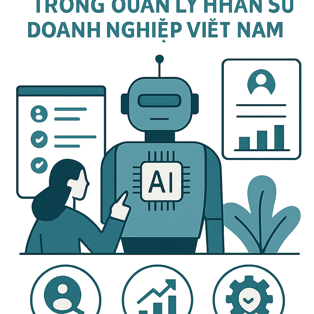 Lợi ích của việc ứng dụng AI trong quản lý nhân sự doanh nghiệp Việt Nam — Ứng Dụng AI Quản Lý Nhân Sự: Xu Hướng & Giải Pháp 2026 | COSMATE