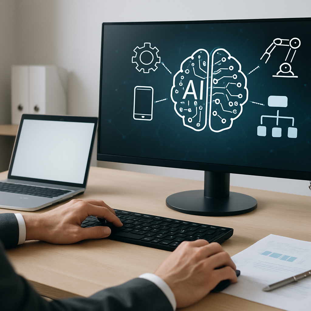 Các công cụ AI và hệ thống automation cho agency Các công cụ AI và hệ thống automation cho agency — Case Study: Agency tăng output content 5x mà không tăng nhân sự nhờ AI | COSMATE