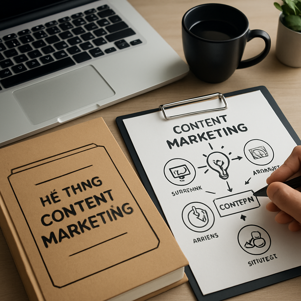 Xây Dựng Hệ Thống Content Marketing Bài Bản — Chiến Lược Content Marketing Nào Chiếm Lĩnh Thị Trường 2026? | COSMATE