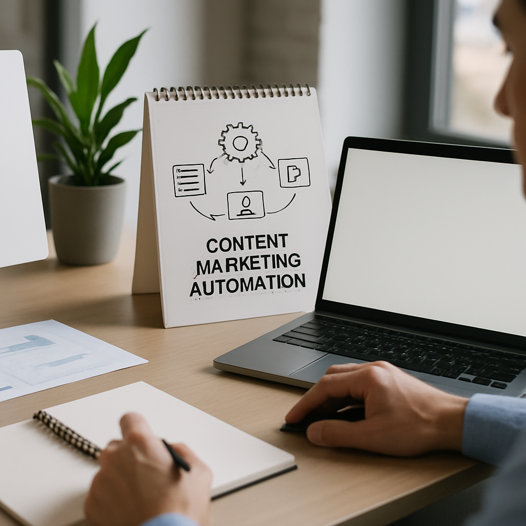 Tự Động Hóa Content Marketing Là Gì Và Tại Sao Doanh Nghiệp Cần Nó Ngay Bây Giờ Tự Động Hóa Content Marketing Là Gì Và Tại Sao Doanh Nghiệp Cần Nó Ngay Bây Giờ — Tự Động Hóa Content Marketing: Từ Ý Tưởng Đến Xuất Bản Hiệu Quả | COSMATE