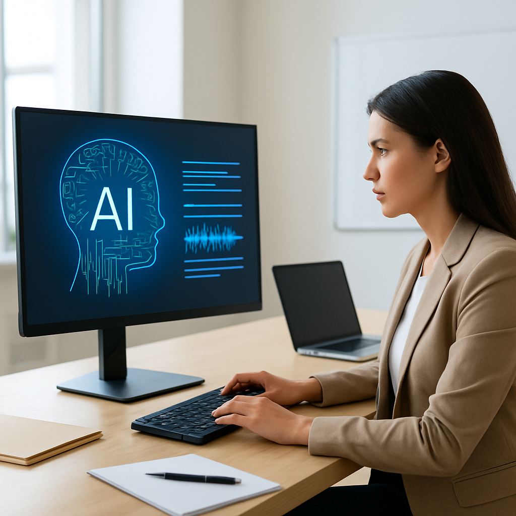 Quy trình từng bước: Ứng dụng AI để tăng tốc sản xuất nội dung trong agency