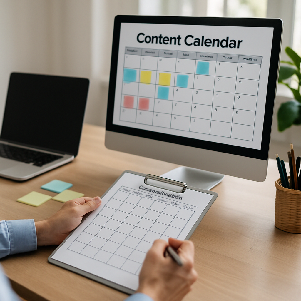 Top 7 Template Content Calendar miễn phí tốt nhất 2026 — Content Calendar cho Agency: Template và quy trình quản lý 50+ bài/tháng | COSMATE