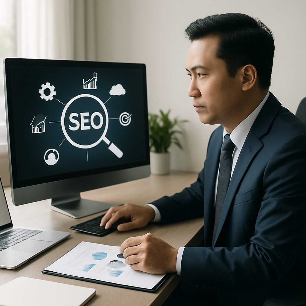 SEO là gì? Nền tảng cốt lõi cho doanh nghiệp Việt — GEO vs SEO: Sự khác biệt và tại sao doanh nghiệp Việt cần cả hai năm 2026 | COSMATE