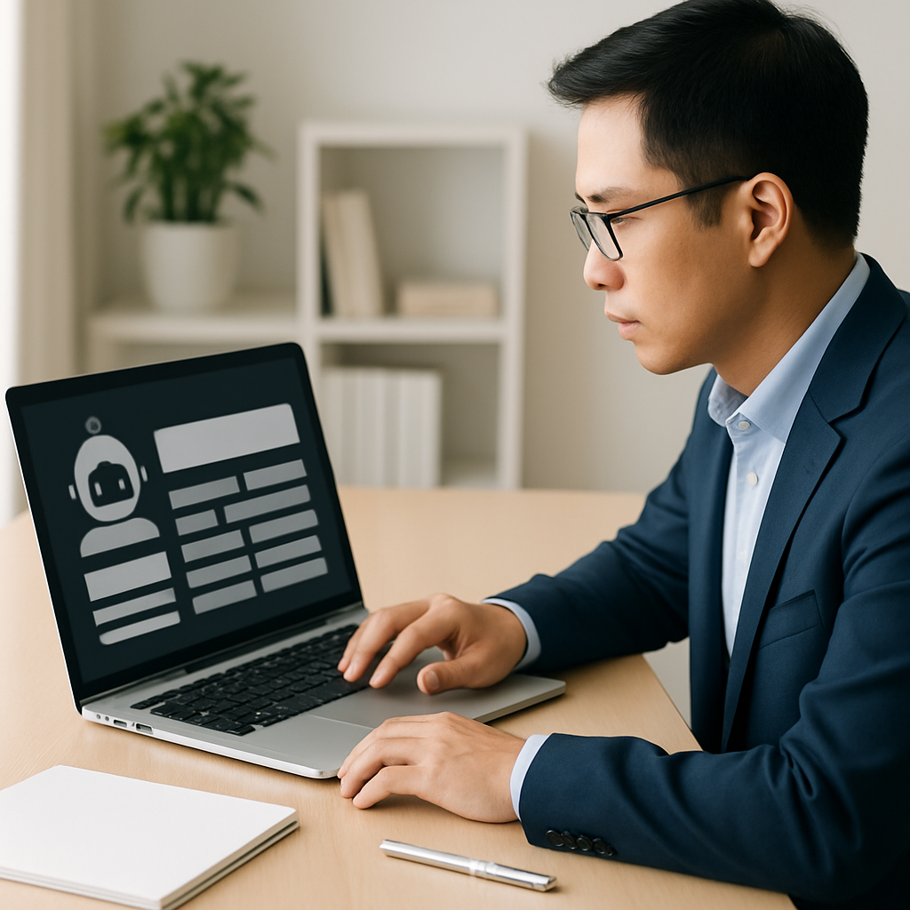 Quy trình tạo 100 bài blog/tháng với AI - Từ A-Z — Agency Marketing dùng AI tạo 100 bài blog/tháng - Quy trình thực tế từ A-Z | COSMATE