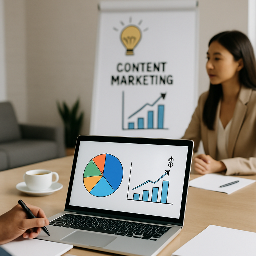 Content Marketing Là Gì Và ROI Đóng Vai Trò Quan Trọng Như Thế Nào? — ROI Content Marketing: Cách Agency báo cáo hiệu quả cho khách hàng | COSMATE