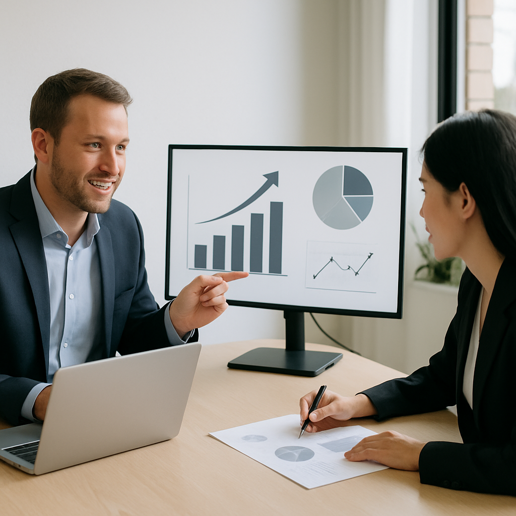 Hướng dẫn agency báo cáo ROI content marketing cho khách hàng — ROI Content Marketing: Cách Agency báo cáo hiệu quả cho khách hàng | COSMATE