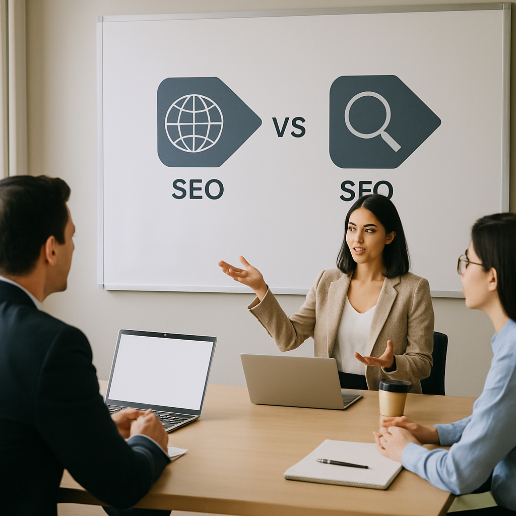 Sự khác biệt giữa GEO và SEO truyền thống — GEO là gì? Tại sao AI Search đang thay đổi SEO năm 2026 | COSMATE