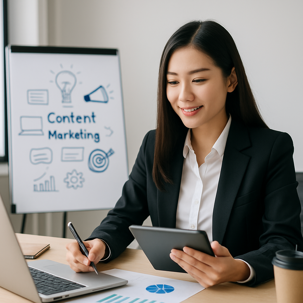 Content Marketing là gì? Content Marketing là gì? — Content Marketing: Phương pháp tối ưu chi phí quảng cáo | COSMATE
