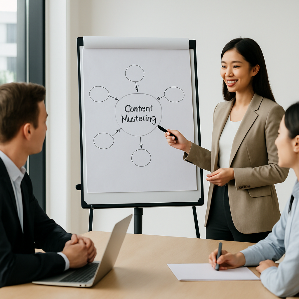 Vai trò và lợi ích của Content Marketing trong doanh nghiệp Vai trò và lợi ích của Content Marketing trong doanh nghiệp — Content Marketing: Phương pháp tối ưu chi phí quảng cáo | COSMATE