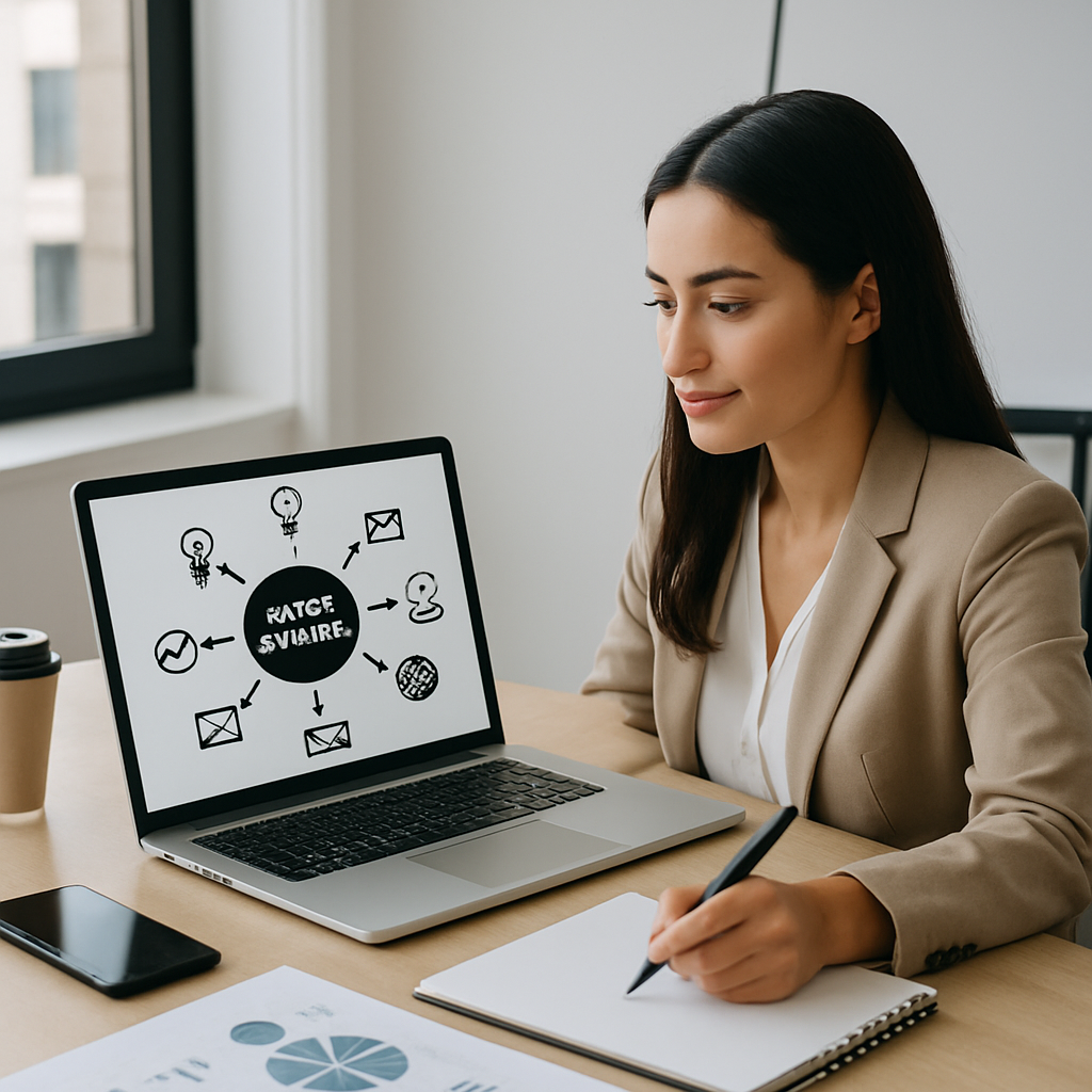Content Marketing là gì? — Content Marketing: Bí Quyết Đột Phá Doanh Thu Hiệu Quả! | COSMATE