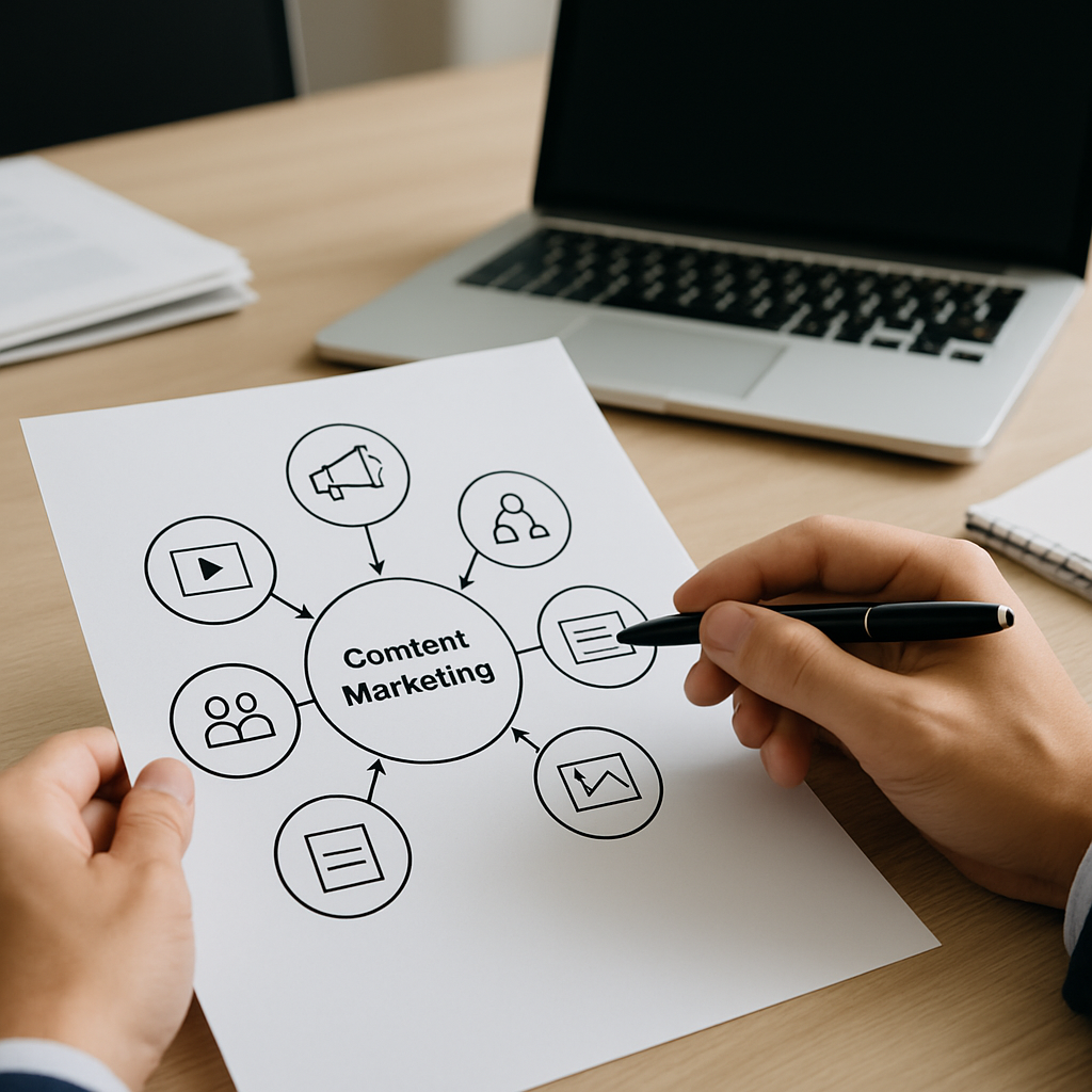 Các dạng Content Marketing phổ biến — Content Marketing: Bí Quyết Đột Phá Doanh Thu Hiệu Quả! | COSMATE