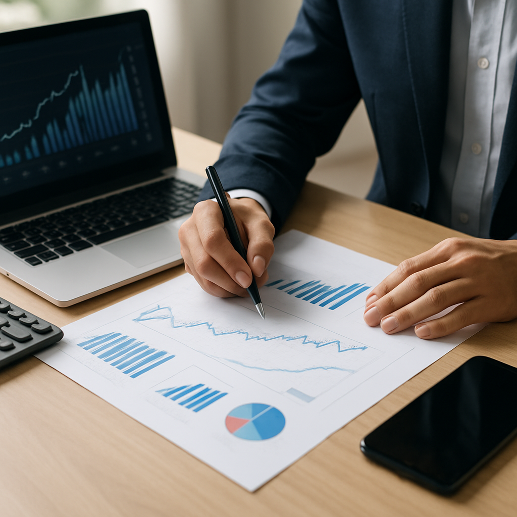 Phân tích dữ liệu và dự đoán xu hướng thị trường — AI thay đổi Content Marketing thế nào? Khám phá ngay! | COSMATE