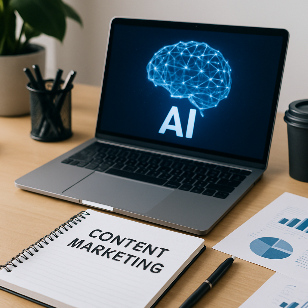 Top công cụ AI hỗ trợ Content Marketing hiệu quả — AI thay đổi Content Marketing thế nào? Khám phá ngay! | COSMATE