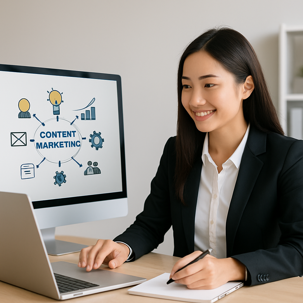 Content Marketing là gì? — Content Marketing: 7 Bước Tạo Nội Dung Hút Khách Bất Bại | COSMATE