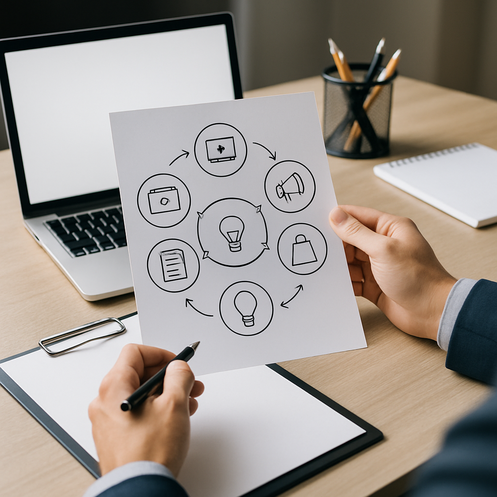 Các dạng Content Marketing phổ biến — Content Marketing: 7 Bước Tạo Nội Dung Hút Khách Bất Bại | COSMATE